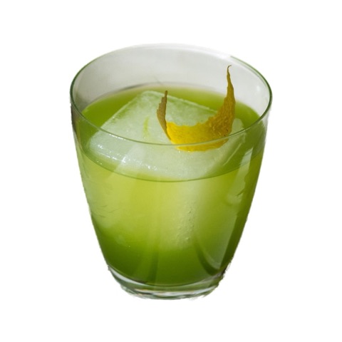 Japanese Ice Tea