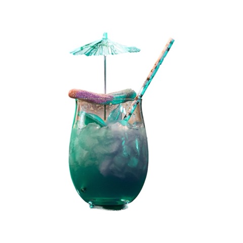 Miami Ice Tea