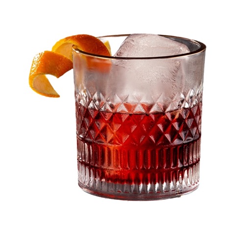 Smoked Negroni