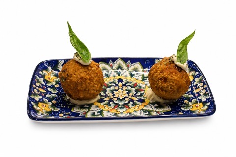 Arancina di riso (2 pax)