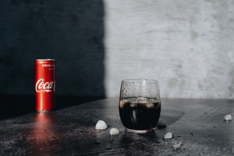 Coca-Cola / Zero