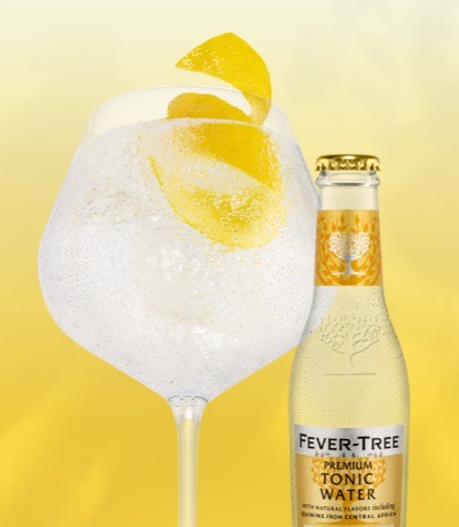 Fever Tree tónica