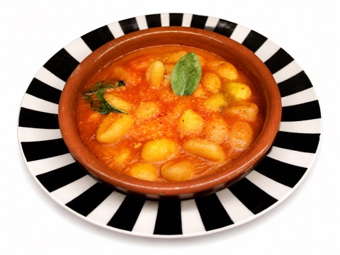 Gnocchi sorrentina