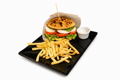 Caprese (vegetariana)