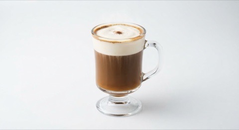 Irish coffee