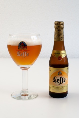 Leffe Blonde