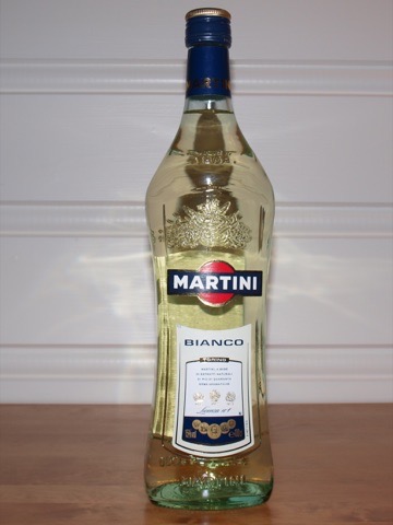 Martini blanco / rojo