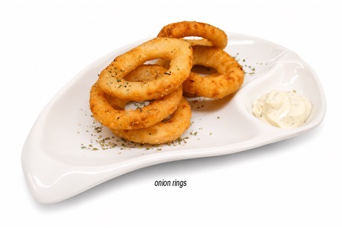 Onion rings