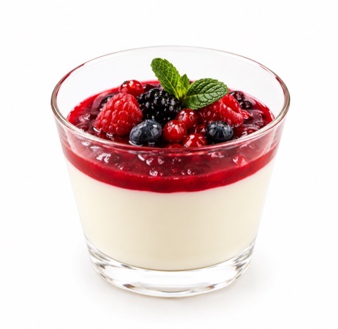 Panna cotta