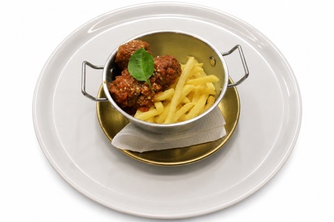Polpette con patate