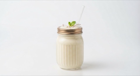 Piña, coco y pera