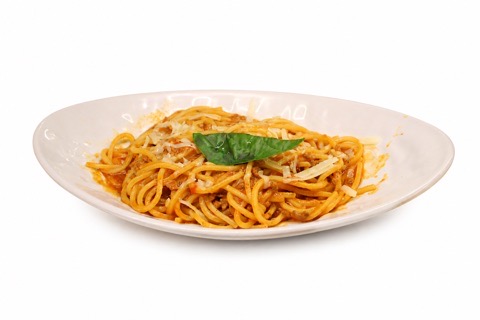 Spaghetti bolognese