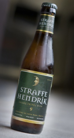 Straffe Hendrik