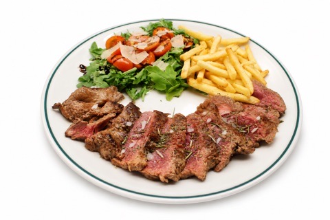 Tagliata di manzo
