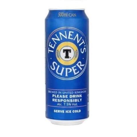 Tennent’s Super