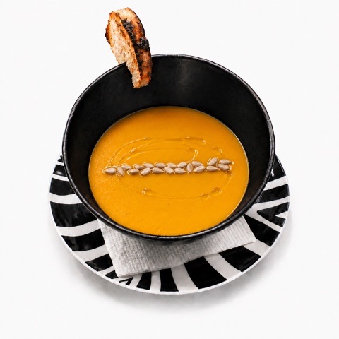 Zuppa di zucca